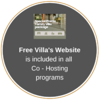 WEBSITE VILLA 1professionals EN